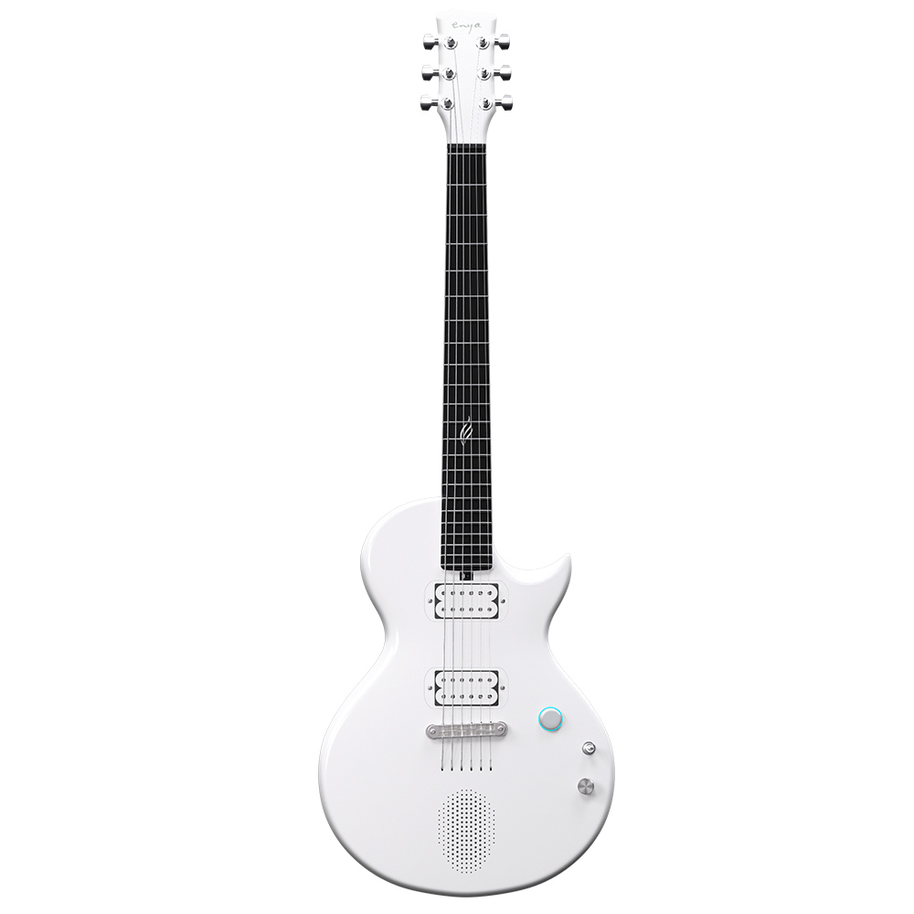 Enya NOVA GO Sonic/WH Elektro Gitar Fiyatı, Özellikleri | ZUHAL